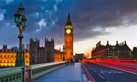 Лондон впервые покинул список 10 самых популярных туристических направлений Европы