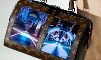 Louis Vuitton демонстрирует сумки с OLED-экранами