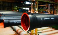 ЛТК "Свободный сокол" - единственный производитель труб из ВЧШГ в России