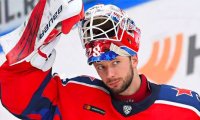 Лучшего вратаря КХЛ Федотова отправили в армию. У него поддельный военный билет