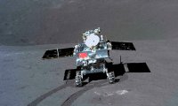 Луноход миссии "Чанъэ-4" исследовал почву обратной стороны Луны