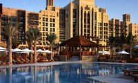 Madinat Jumeirah в октябре 2015 открывает площадку для мероприятий