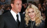 Мадонна и Гай Ричи помирились