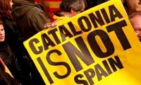 Мадрид заявил о вмешательстве Москвы в события в Каталонии