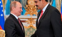 Мадуро в Москве встретится с Путиным