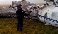 МАК назвал причины гибели самолета главы Total во Внуково