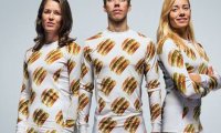 «Макдоналдс» создал коллекцию «вкусной одежды»