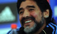 Марадона вступает в борьбу с коррупцией в ФИФА