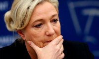 Марин Ле Пен уличили в плагиате?