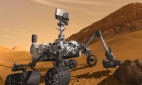 Марсоход Curiosity обнаружил на Марсе микробную жизнь‍