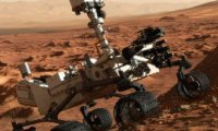 Марсоход Curiosity сделал неожиданное открытие