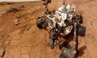 Марсоход Curiosity занес на Красную планету земные бактерии