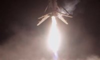 Маск опубликовал подборку неудачных приземлений Falcon 9
