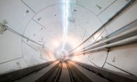 Маск открыл первый подземный тоннель под Лос-Анджелесом