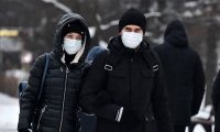 Маски возвращаются. Грипп и ОРВИ уверенно зашагали по России
