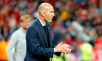 Матч с "Галатасараем" решит судьбу Зидана
