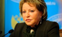 Матвиенко: нужно перейти к новой модели экономического развития