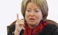 Матвиенко объяснила офшоры Фетисова недобросовестностью его партнера