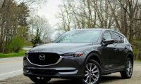 Mazda CX 5: обновленный кроссовер из Японии