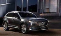 Mazda CX-9 возвращается на российский рынок