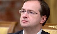 Мединский назвал условие проката "Смерти Сталина" в российских кинотеатрах
