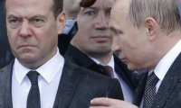 СМИ снова прочат российскому премьеру Медведеву проблемы