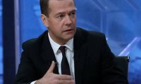 Медведев опроверг наличие у него президентских амбиций
