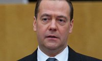 Медведев отчитается перед Госдумой 17 апреля