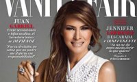 Мелания Трамп украсила обложку мексиканского Vanity Fair