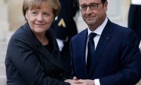 Меркель и Олланд дали последний шанс дипломатии