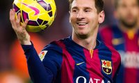 Месси предложили €100 млн за уход из "Барселоны"