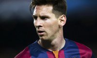 Месси выйдет на поле в матче "Барселона"-"Манчестер Сити"