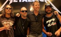 Metallica стала самой востребованной метал-группой 