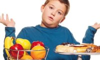 Между детским ожирением и поздними ужинами не найдено связи