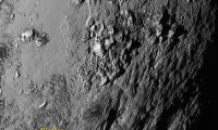 Межпланетная станция передала землянам первые детальные снимки четвертого спутника Плутона 