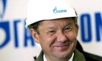 Миллер просит у Путина месторождение нефти