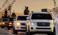 Минфин США выясняет, откуда у боевиков ИГ так много джипов Toyota