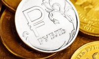Минфин заработал на падении рубля 271 млрд. рублей