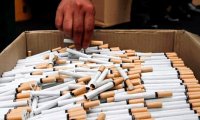 Госдума взялась за контрабанду табака