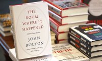 Министерство юстиции США начало расследование в отношении книги Джона Болтона