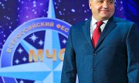 Министр МЧС поздравил старейшего ветерана пожарной охраны
