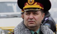 Министр обороны Украины призвал Верховную Раду удвоить военный бюджет 