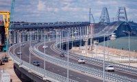 Минтранс озвучил сроки окупаемости Крымского моста