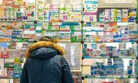 Минздрав и ФАС не пустят таблетки в супермаркеты