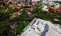 Малайзия сняла с России вину за крушение MH17
