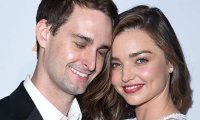Миранда Керр выходит замуж за основателя Snapchat