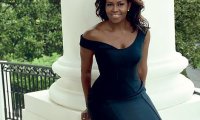 Мишель Обама снялась в элегантной фотосессии для Vogue