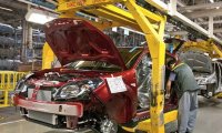Mitsubishi останавливает сборку в России