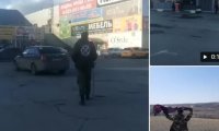 Мобильные центры для приема в ЧВК «Вагнер» появились на Алтае