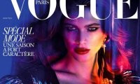 Модель-трансгендер впервые в истории появилась на обложке парижского Vogue